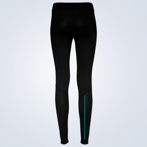 Leggins donna Iperhuman - vista retro