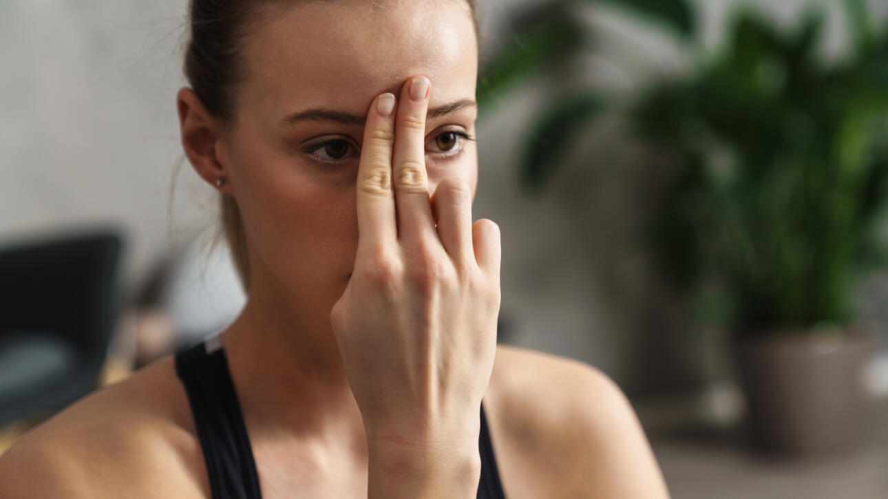 Come la respirazione aiuta l'allenamento