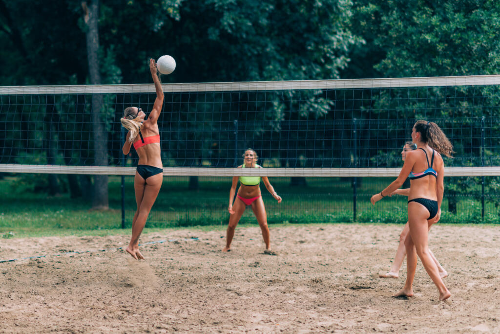 Beach volley - sport estivo